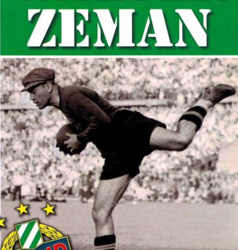 Walter Zeman, 90 Jahre